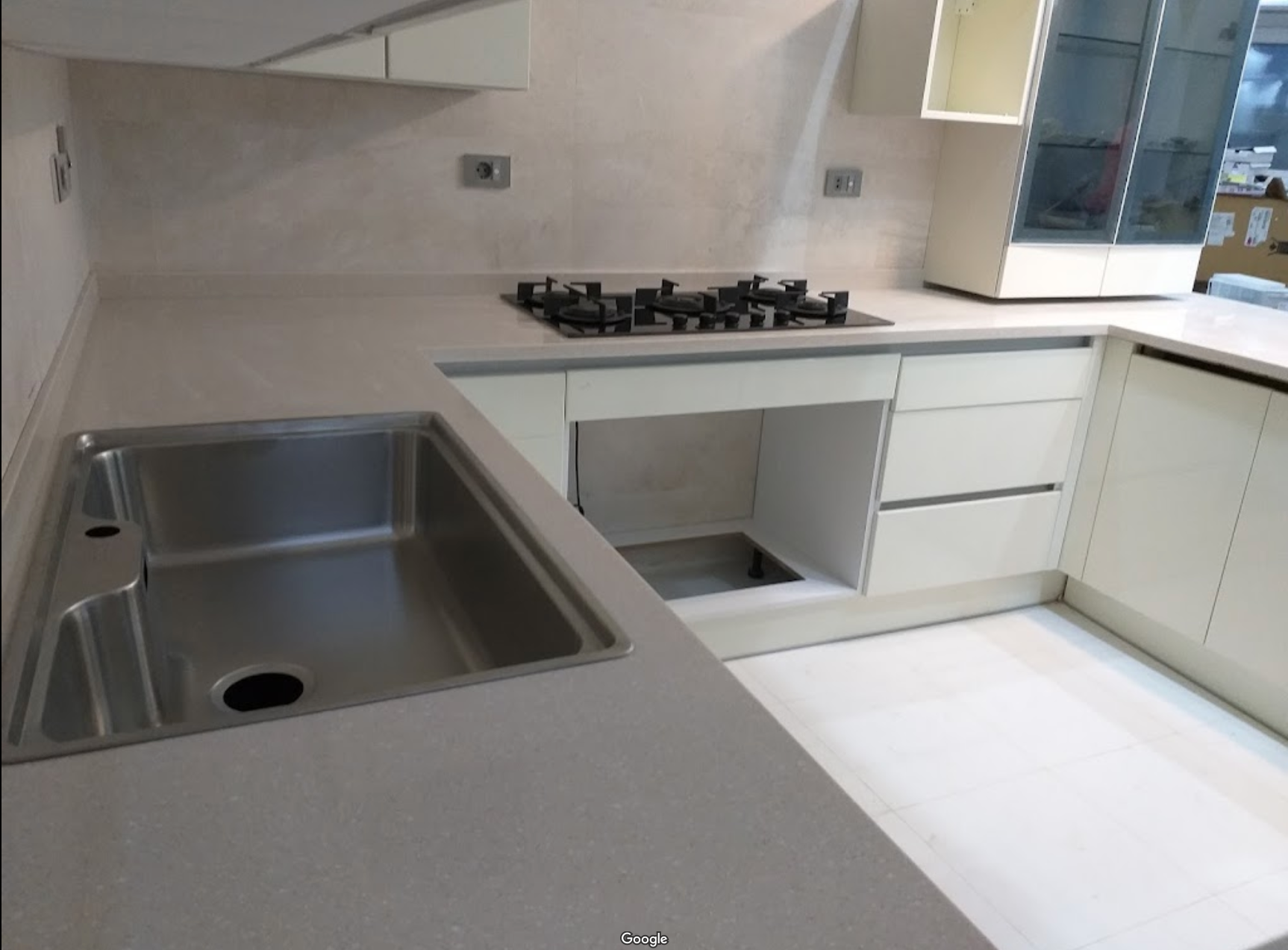 Photo of beautifully arranged food